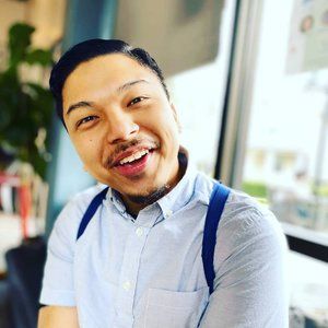 Meet your Posher, Angelo